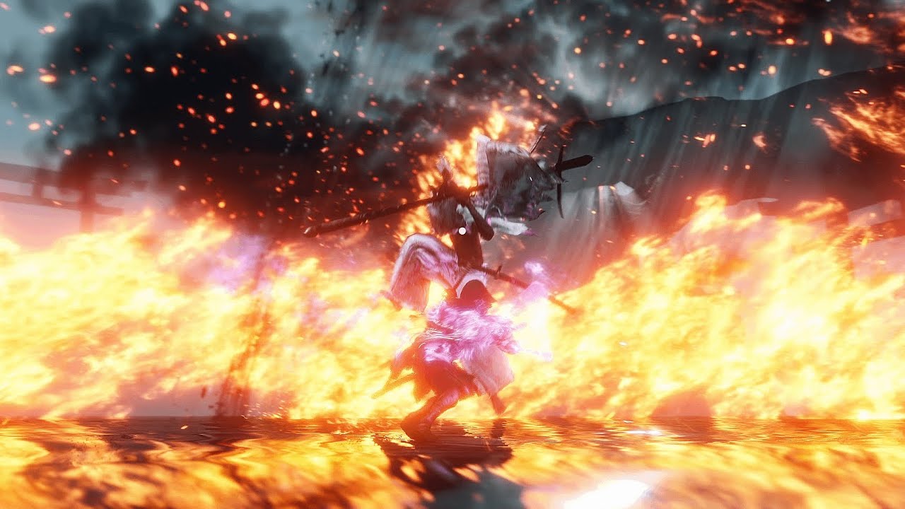 Sekiro - Mortal Isshin Conquered - No Yasha, No Hit, CLDB