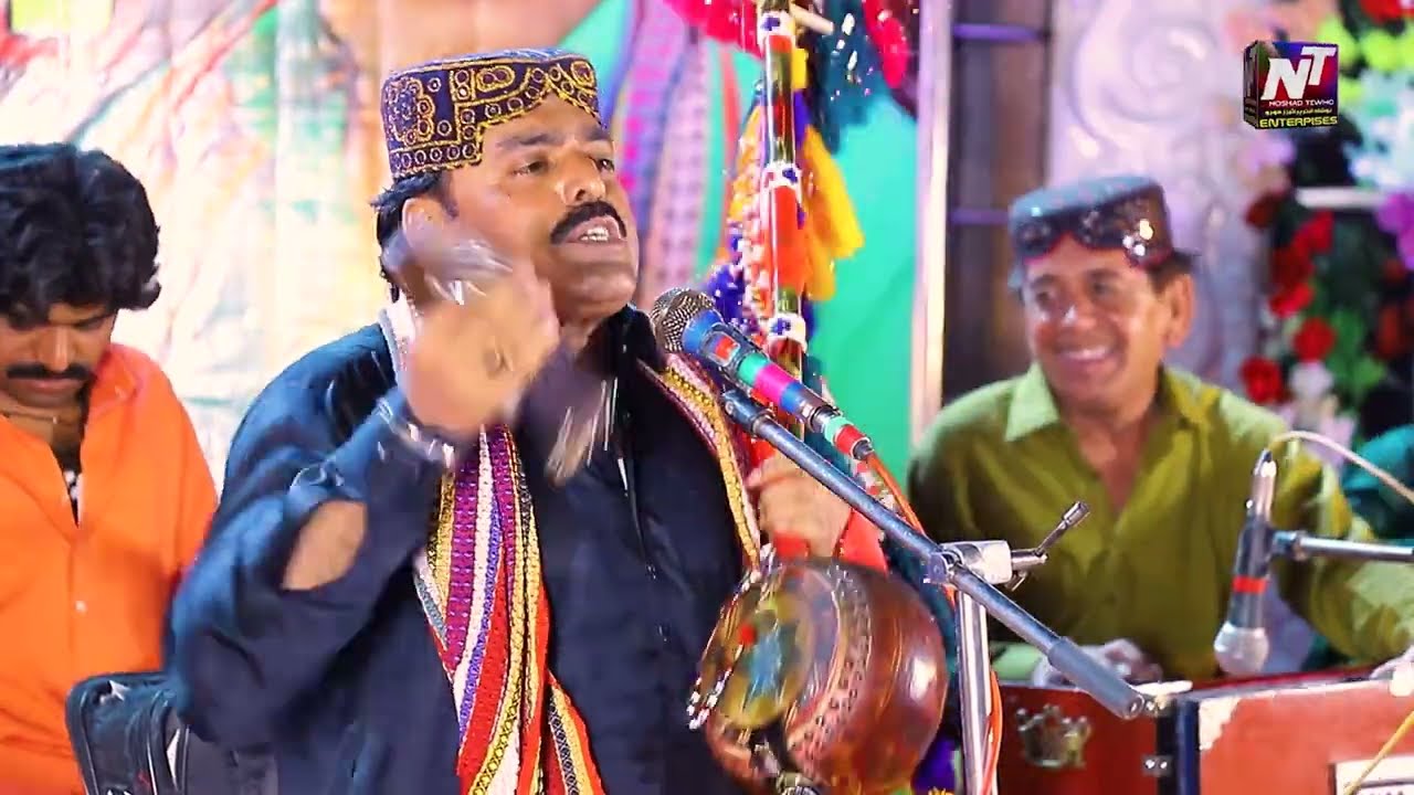 Kadh Khair Sir Jo | Dilsher Tewno | New Eid Album 4 | Noshad Production | 2023|