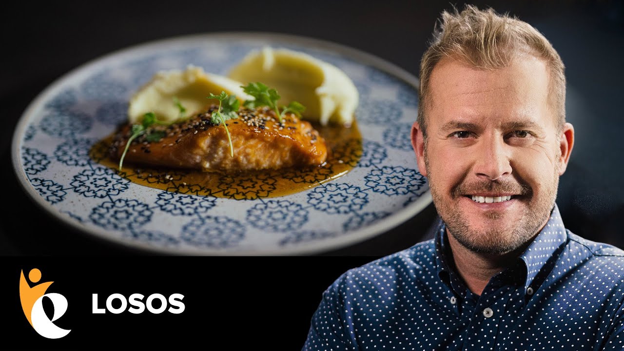 #6 Losos | Rybí menu podle Marka Raditsche