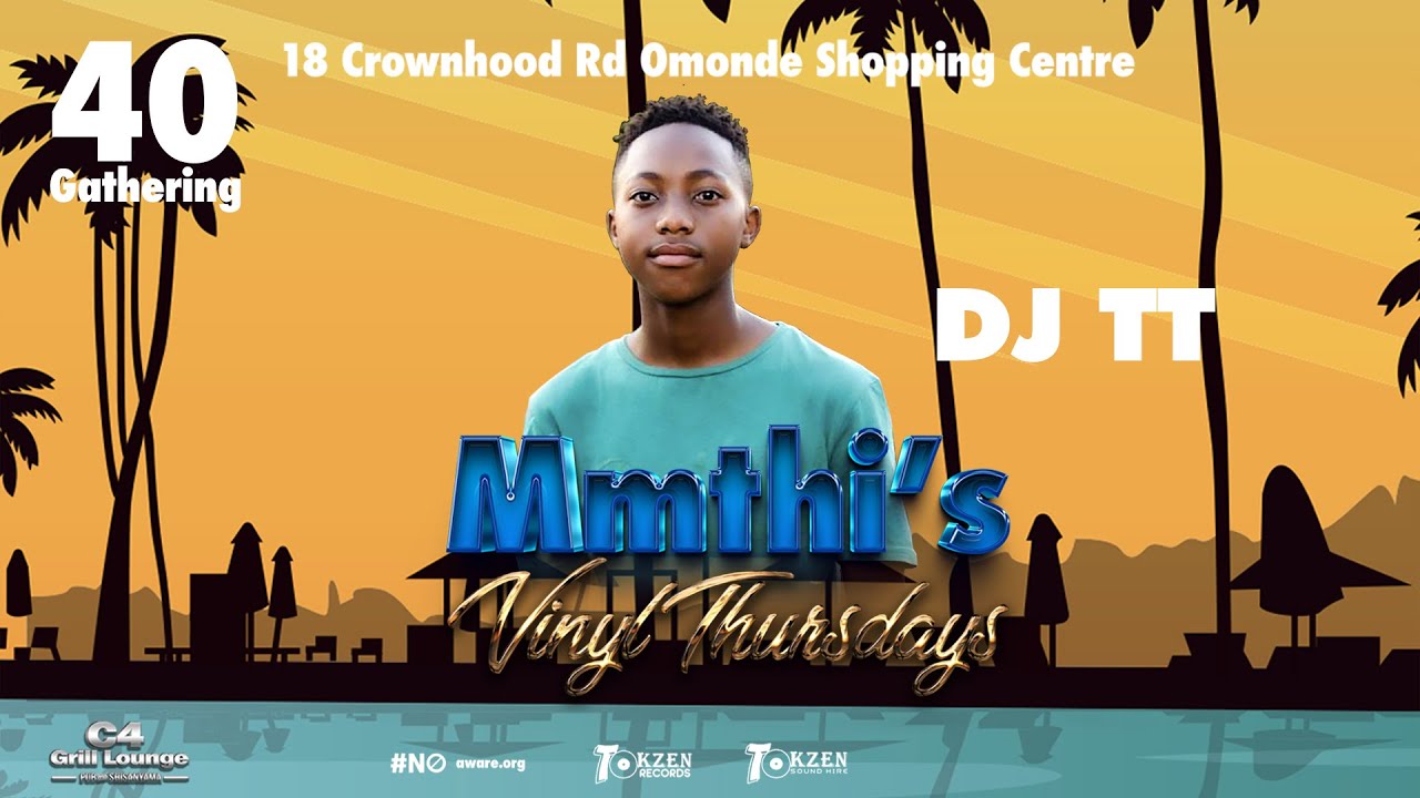 40 Gathering DJ TT At C4 Grill lounge 
