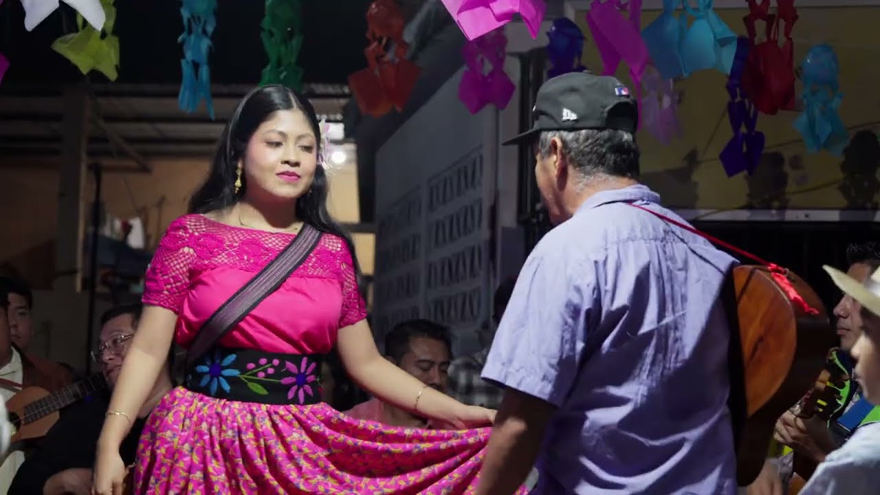 La Rama de Santiago Tuxtla: 40 noches de música, fe y tradición viva