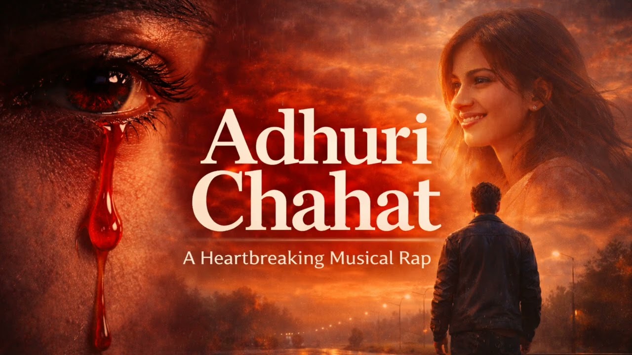 ADHURI CHAHAT@tseries⁩  ‎⁨@atifaslam⁩ #romanticsong #lovesong #newlovesong #bollywoodsongs #song 