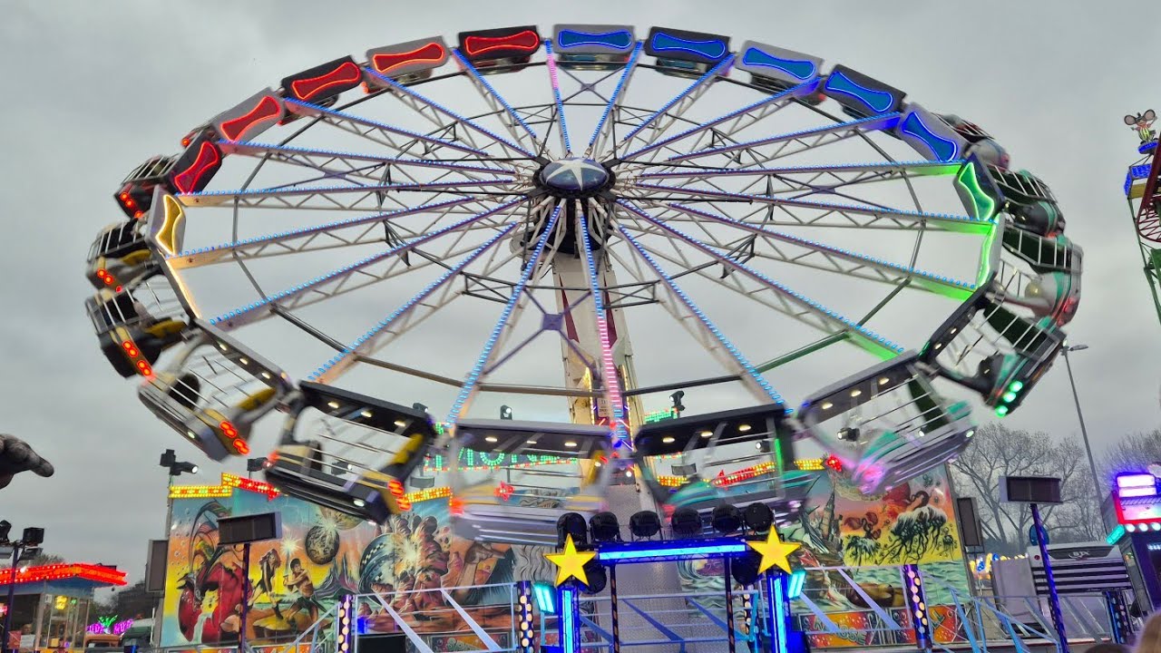 Mondlift - Zettl (Offride) Video Frühlingsdom Hamburg 2025
