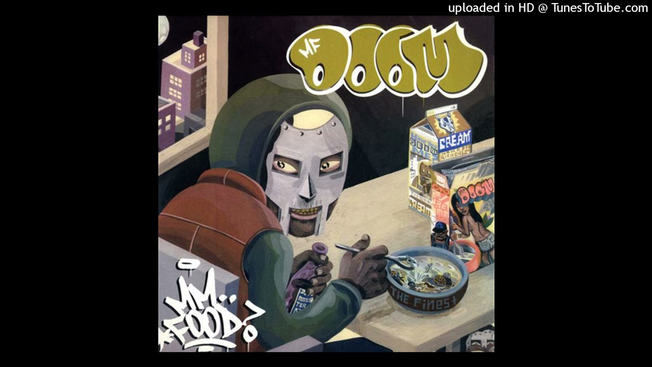 MF Doom - Kookies