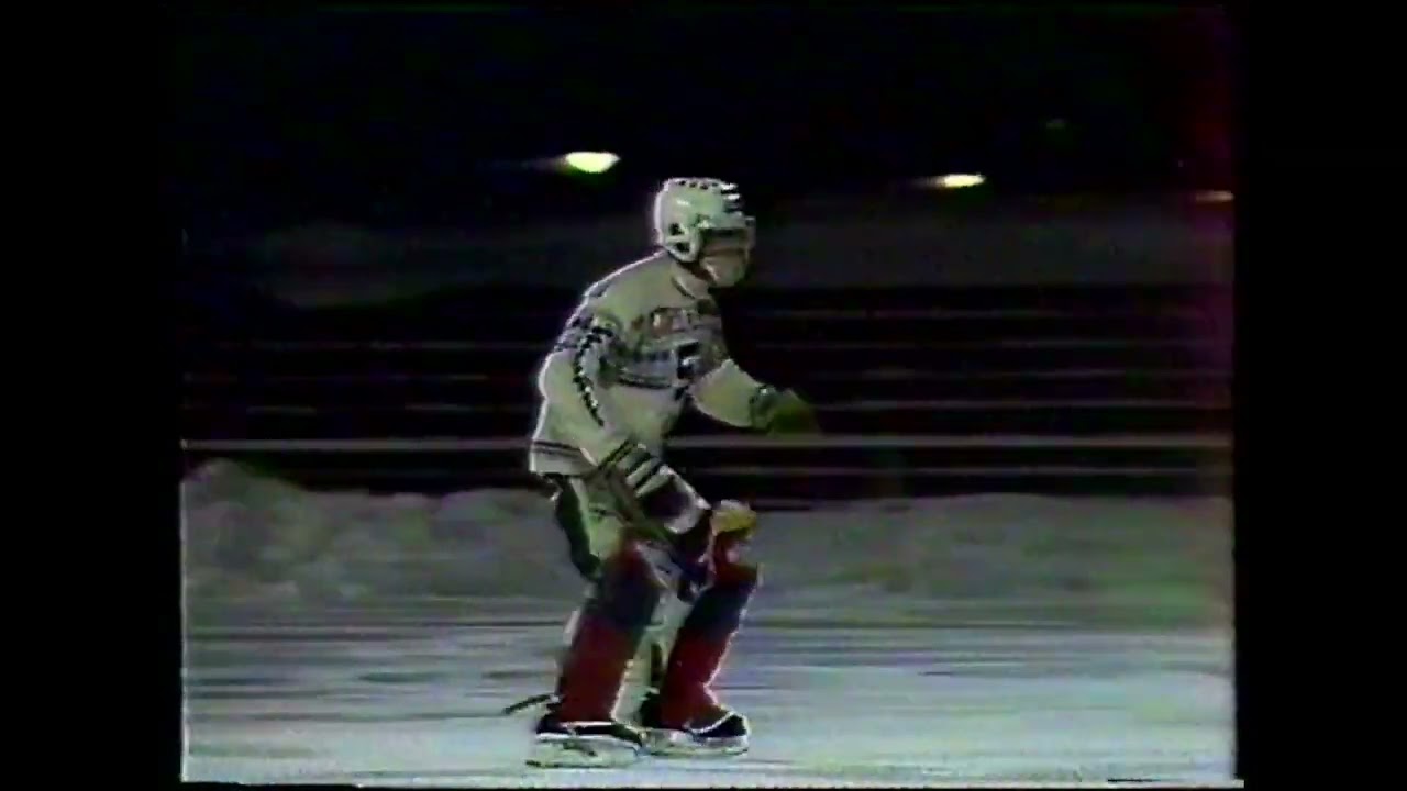SAIK Bandy i Sportspegeln 1987