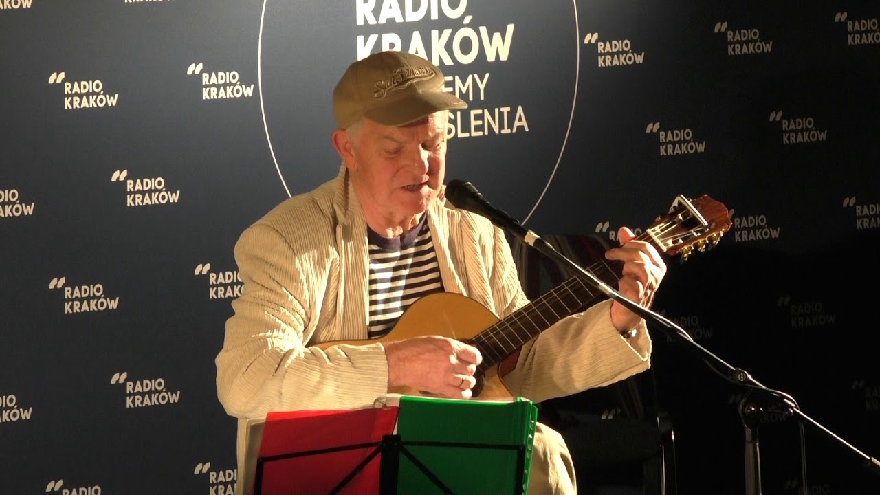 Jerzy Porębski "Nie wiem skąd się wziął"