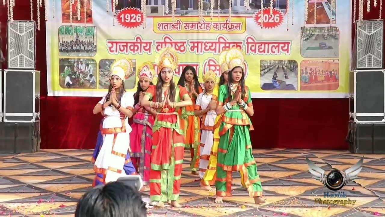 Navdurga dance performance #dance #dancerlife #indiandance #virel #classical #kathak #indiandance 