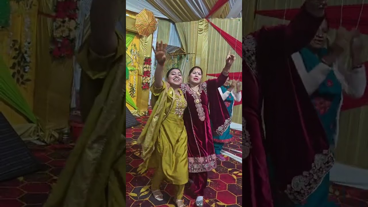 💫🌺Marriage dance video 😀😃🌺💫