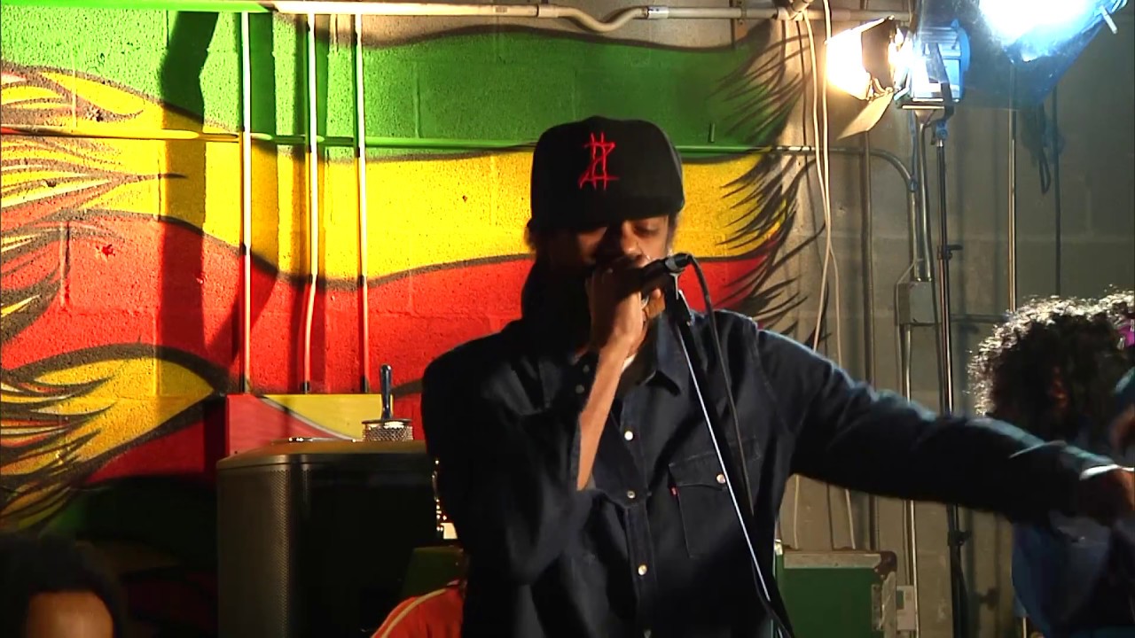 TuffGongTV Exclusive Stephen Julian and Damien Marley 