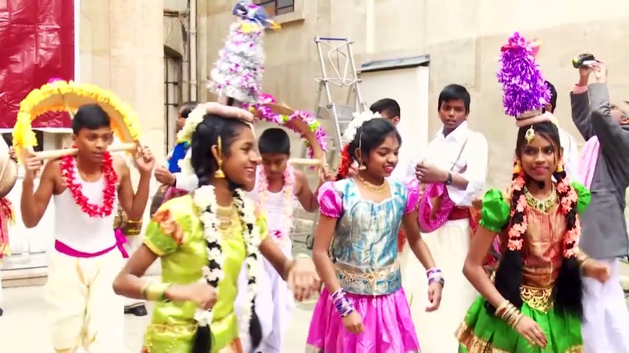Pongal Paris | IBC Tamil TV |  Promo