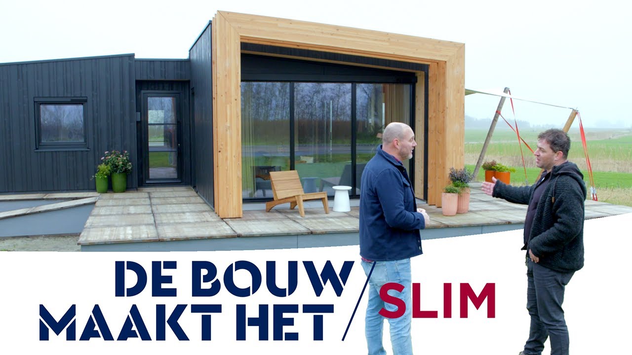 Bouwbedrijf ECOhûs Fryslân bouwt gezond