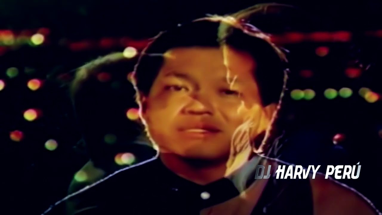 VIDEO MIX EXCLUSIVO NRO 81 Segundo Rosero - Nadie es Eterno (Bolero Rockolero) - Dj Harvy Peru @20