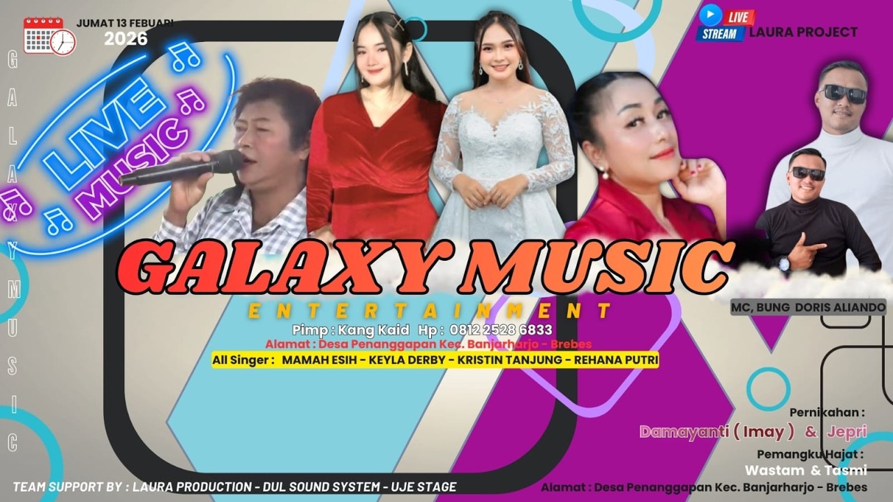 🔴LIVE STREAM EDISI SIANG 