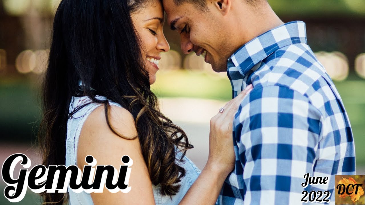 Gemini June 2022 ✨WOW✨❣️🌈💑 Someone special shows you LOVE like you've never felt before! 😮😳💕