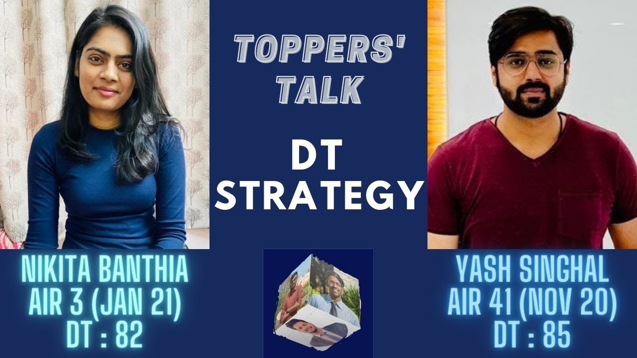How to score 80+ in Direct Tax - CA Final | Toppers' Talk | CA Final DT Strategy