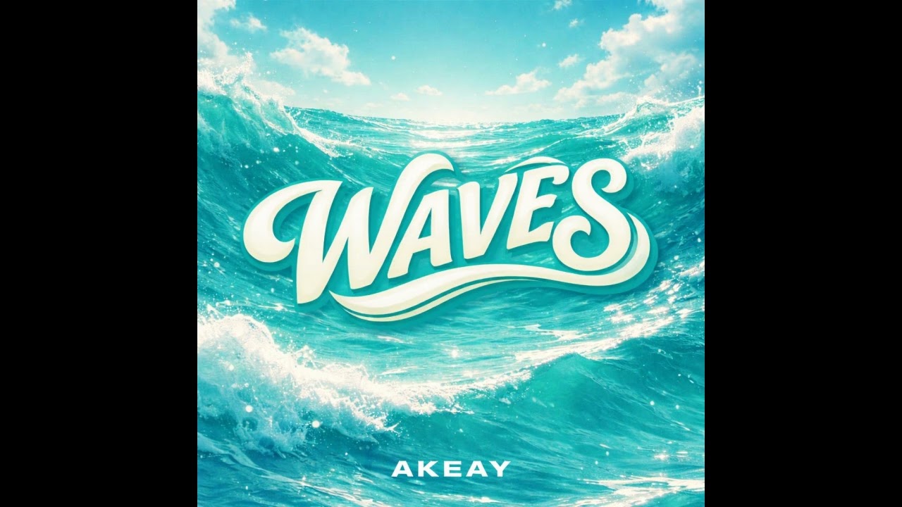 AKEAY - Waves (Official Audio)