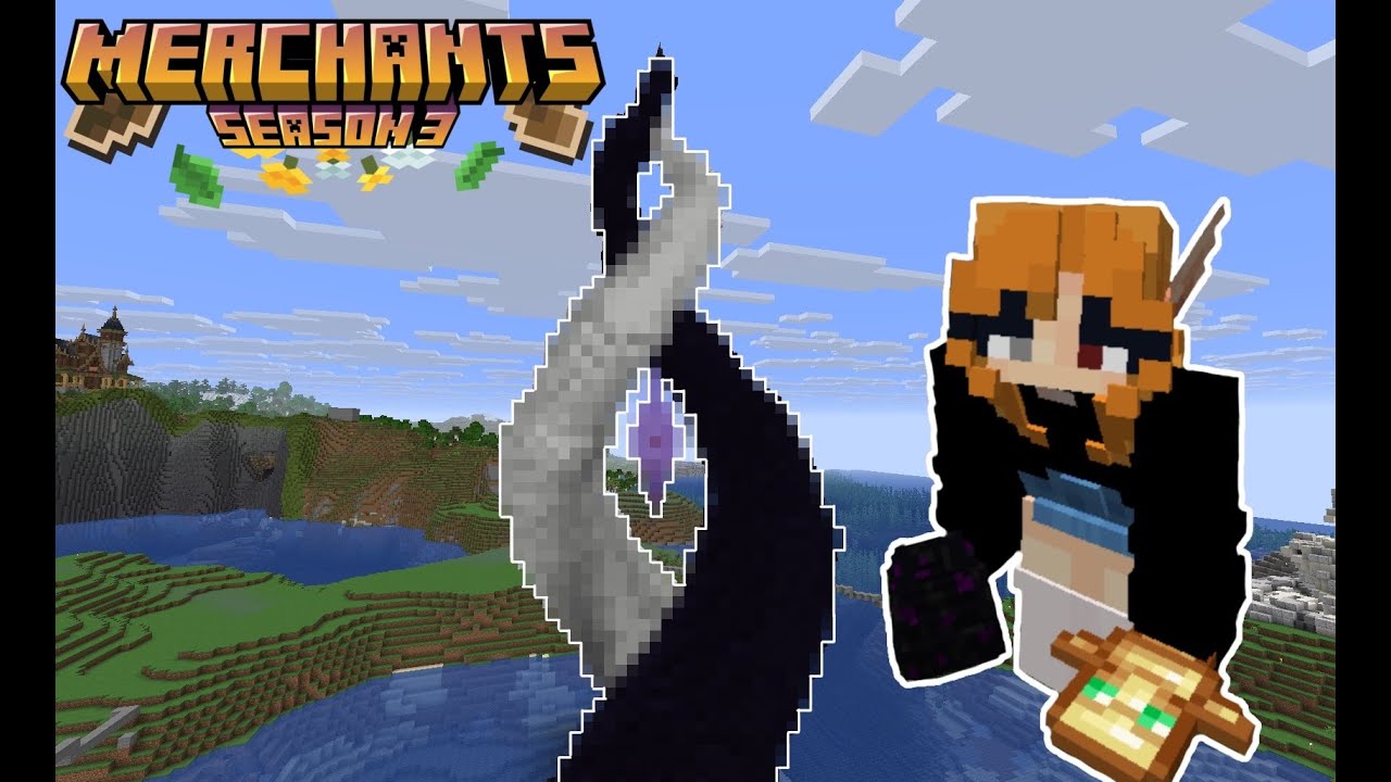 The Ender Dragon Egg Deserves THIS in Minecraft Merchants SMP | episode 4 |