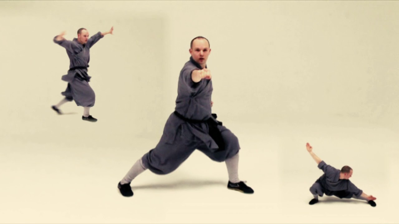 TRAILER -  DVD SHAOLIN ESSENTIAL - MAESTRO BRUNO TOMBOLATO