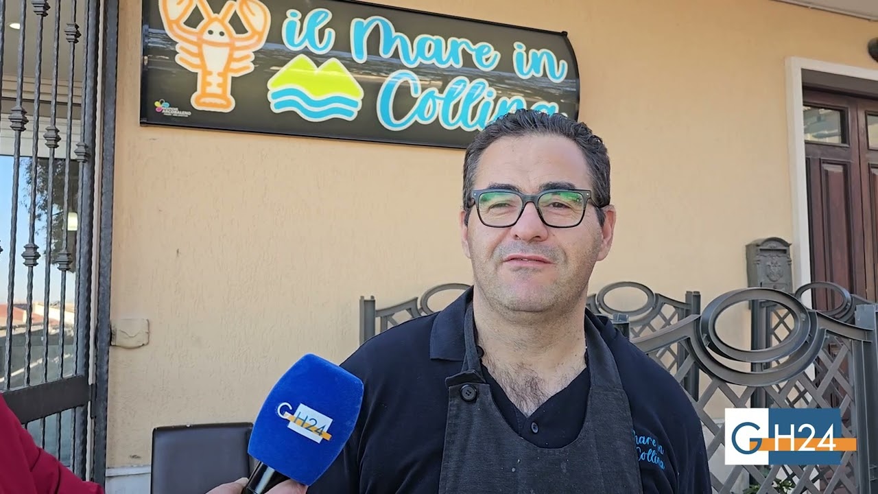 A Santa Croce di Magliano c'è un ristorante che porta 