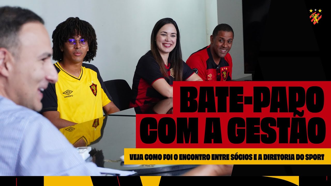 SÓCIOS PARTICIPAM DO PRIMEIRO “BATE-PAPO COM A GESTÃO”