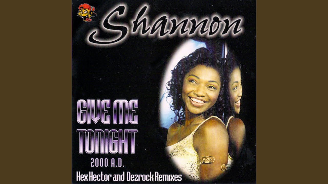 Give Me Tonight (Hex Hector 2000 A.D. Club Mix)
