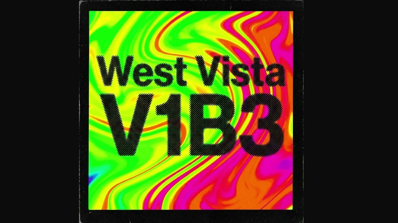 West Vista - Banana Chrome Prism