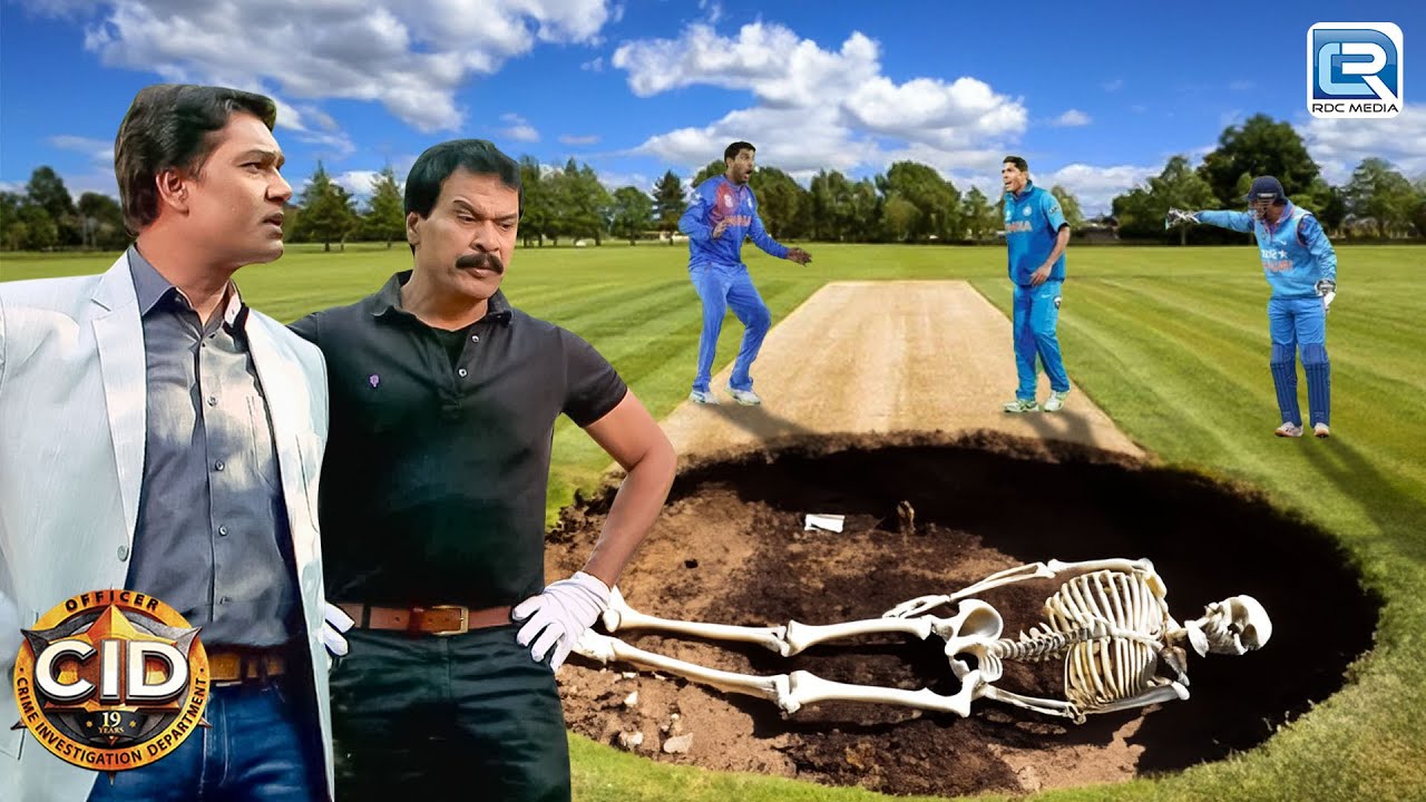 Cricket Ground में CID Team को मिला अनोखा सुराग  | CID | CRIME |Full Episode | HD