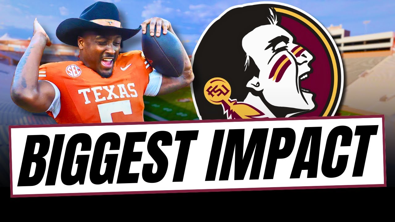 FSU Football’s Most Important Newcomer Heading Into 2026