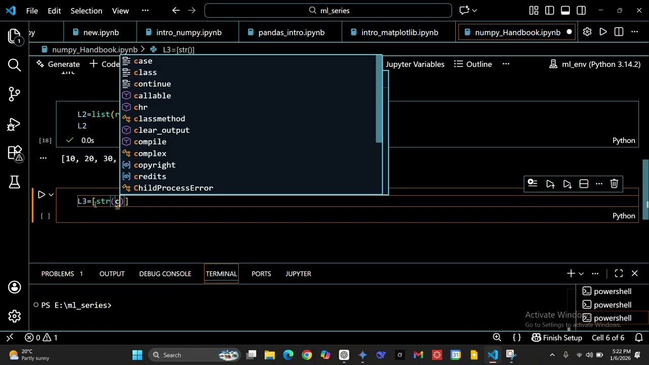 Python List