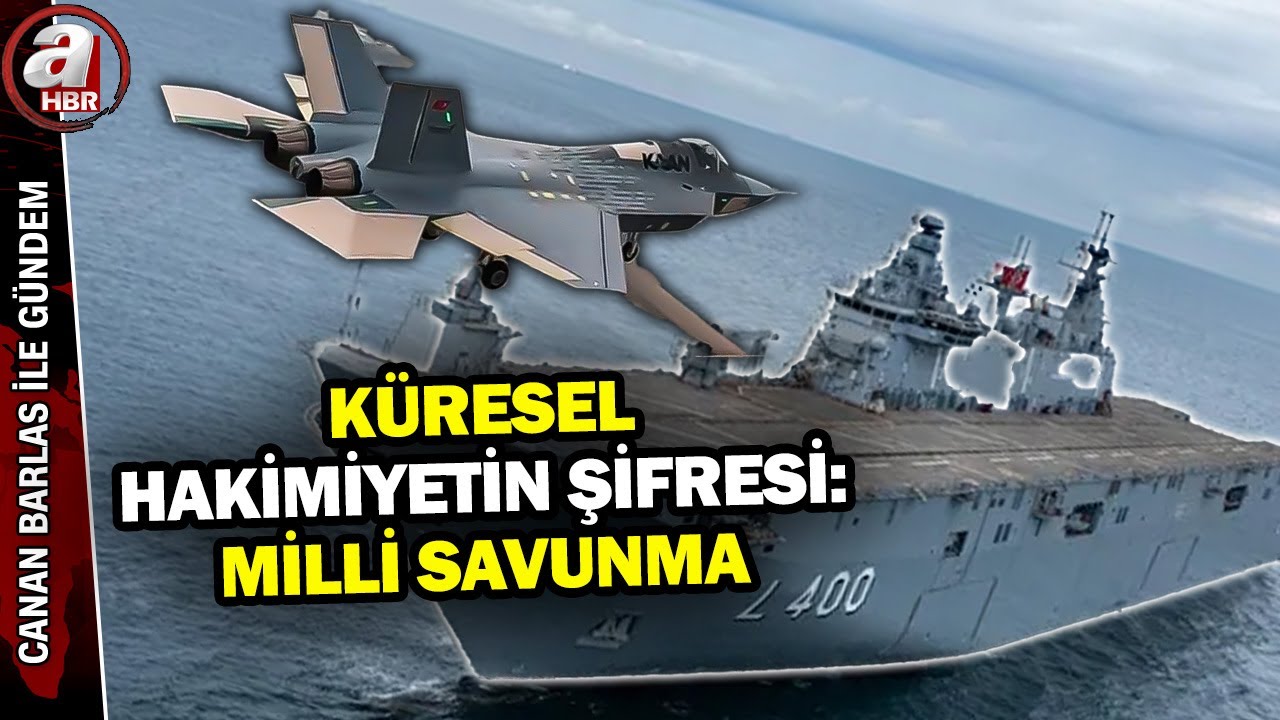 Ankara Küresel Satrancı Nasıl Kuruyor? Türk Savunma Sanayii Küresel Gücü Sarsıyor... | A Haber