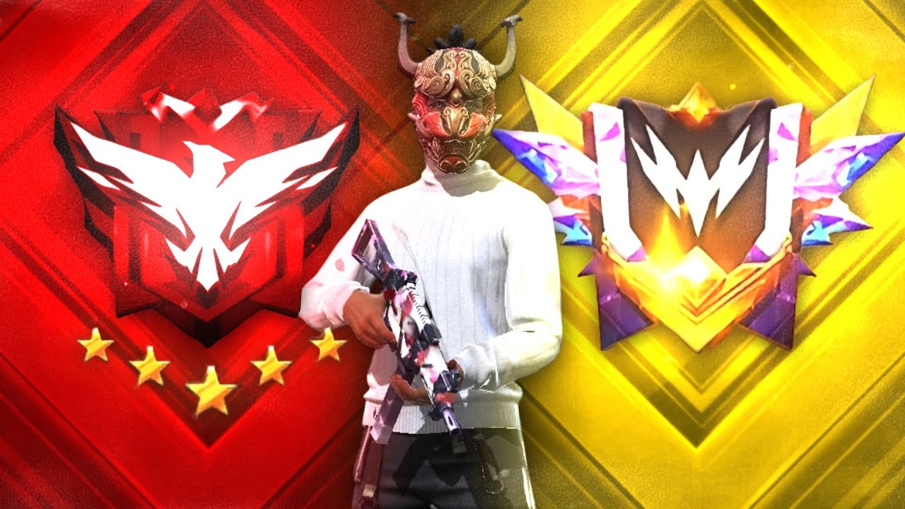 PEGUEI DESAFIANTE EM 1 DIA TOP REGIONAL NOVA TEMPORADA 50 FREE FIRE