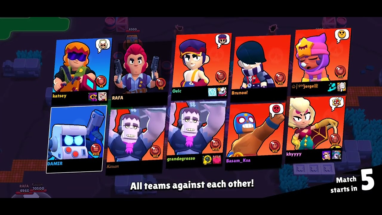 🔥 8-Bit is absolutely BROKEN in Brawl Stars!#BrawlStars #8Bit #8BitBrawlStars #BrawlStarsGameplay 