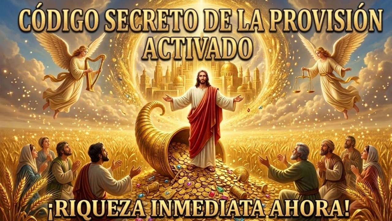 🛡️ HAS SIDO GUIADO HASTA AQUÍ: Poderosa Oración de Liberación contra las Deudas y el Hambre