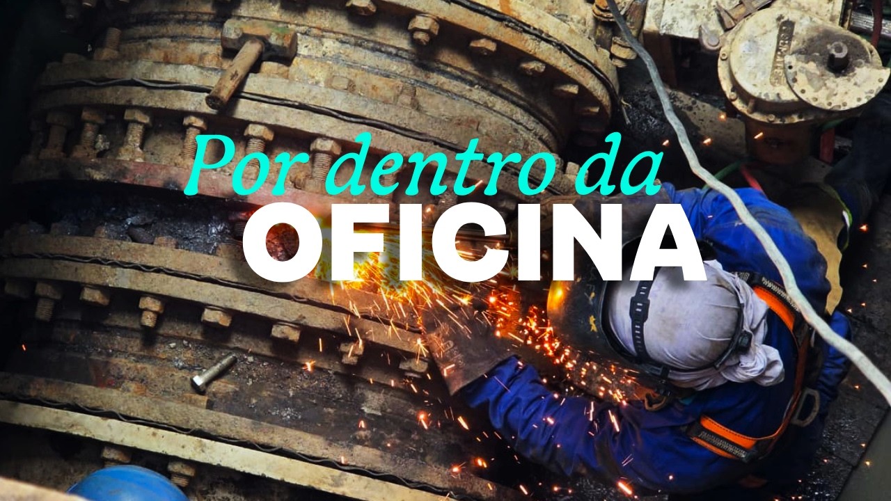 Conhe&ccedil;a a Oficina da &Aacute;guas do Rio