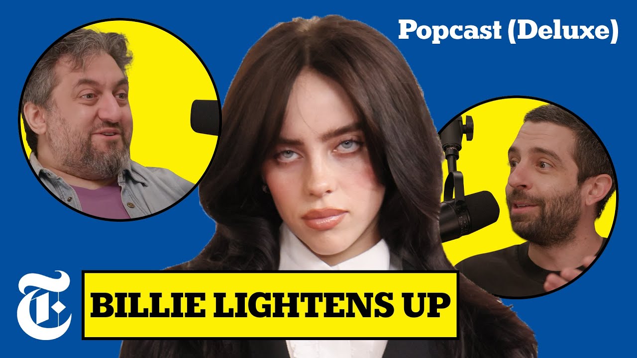 Billie Eilish is done hiding on ‘Hit Me Hard and Soft’: New Album Reaction!