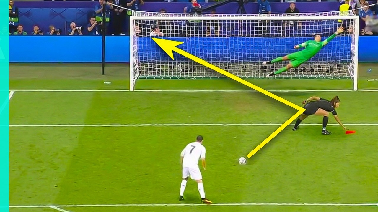 26 moment&oacute;w CHANCE INCROYABLE na stopę