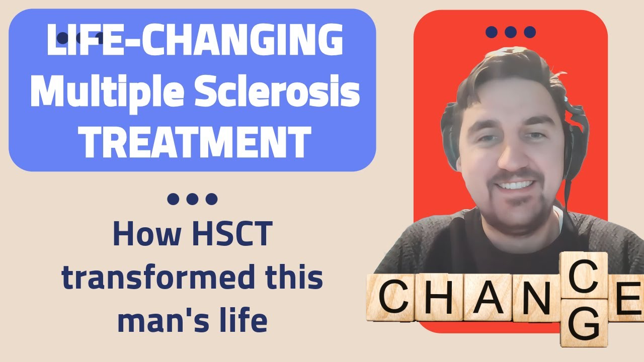 ASTONISHING TRANSFORMATION - 2 years after HSCT! We Catch Up With Hamish