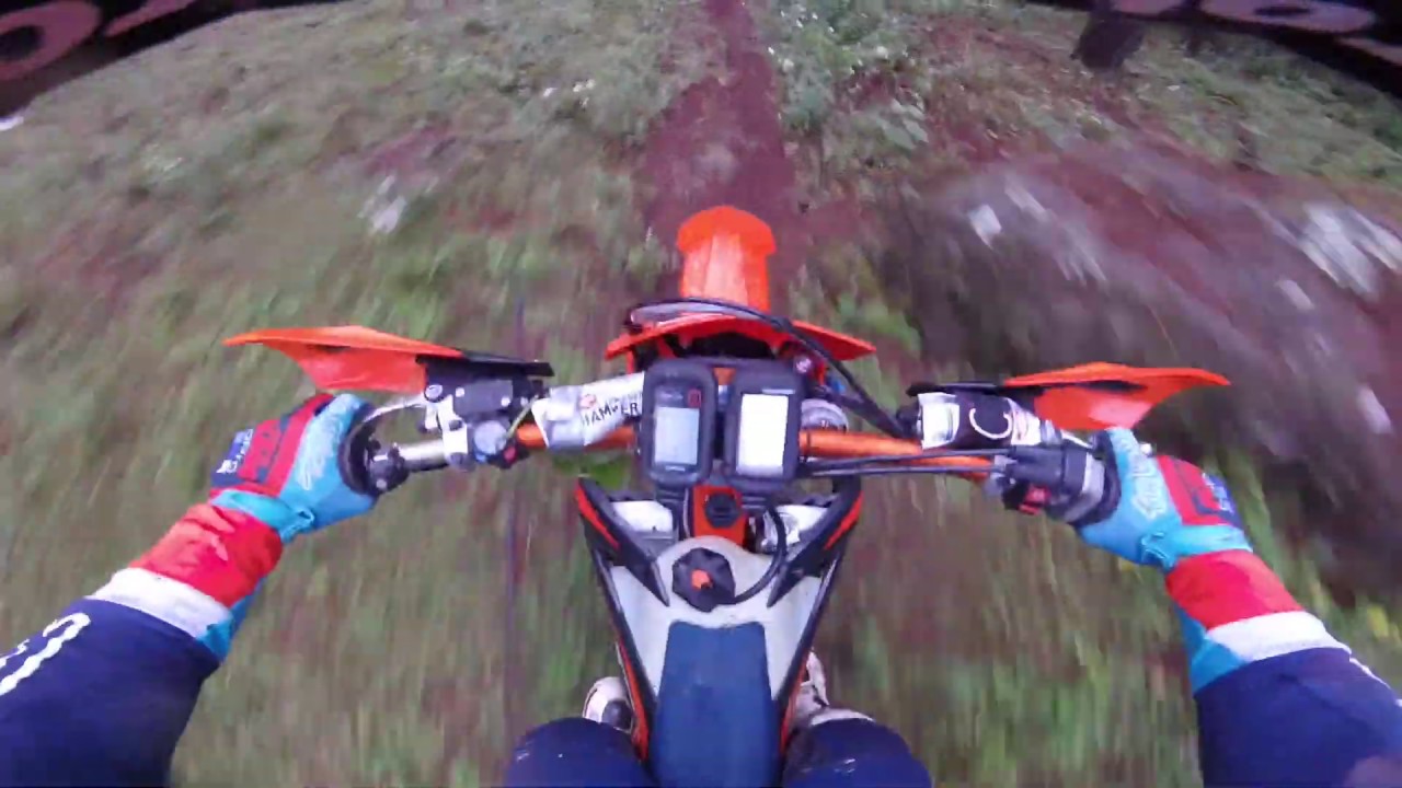 POV Hard Enduro Avandarocks 2018