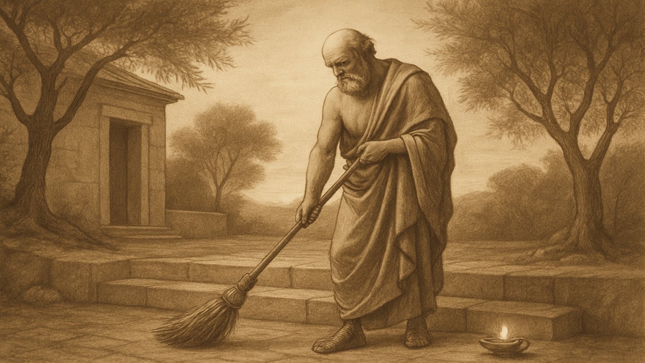 Build Excellence &ndash; The Quiet Power of Daily Habits