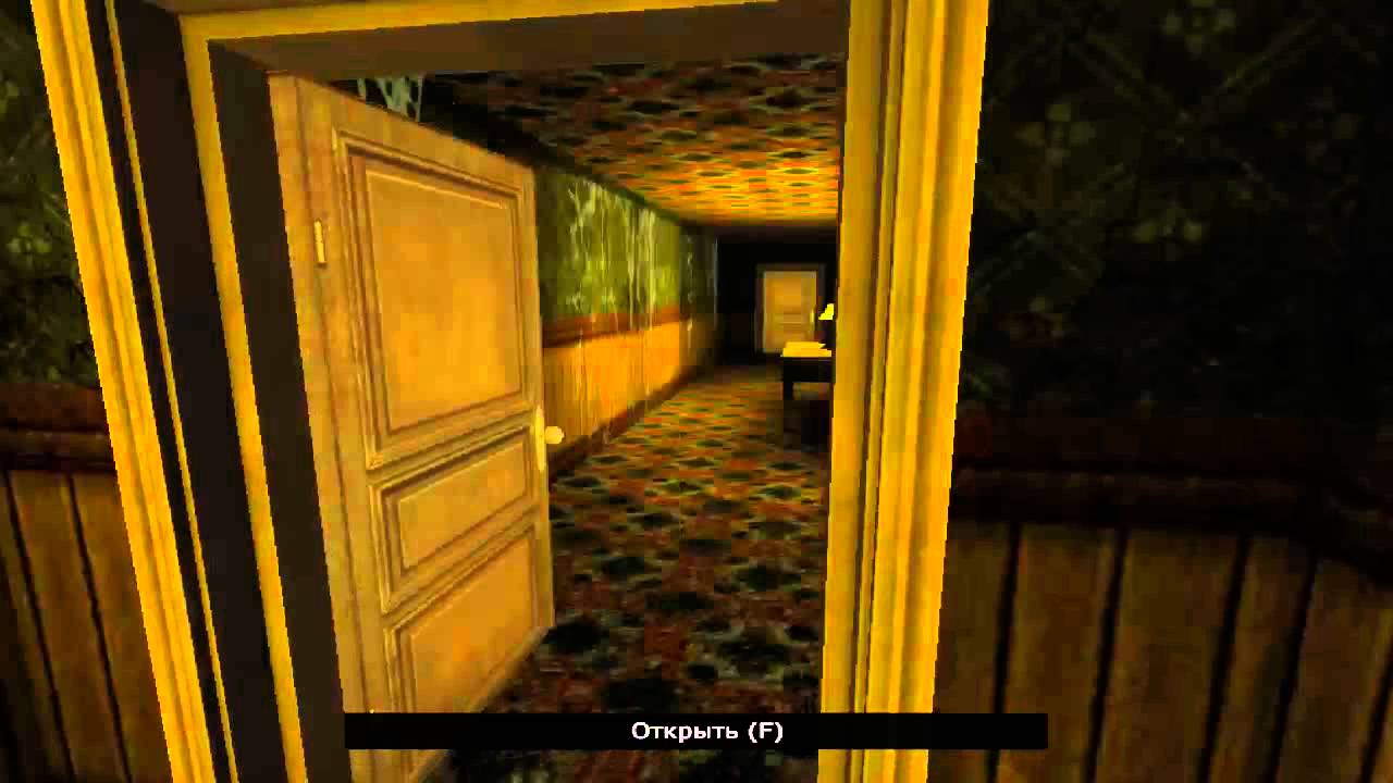 The Corridor (Beta): New Horror Game w/Nate (Download link included)