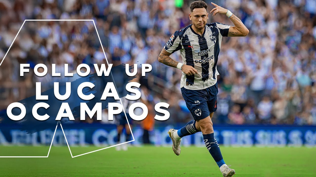 Follow Up 🎯 Lucas Ocampos