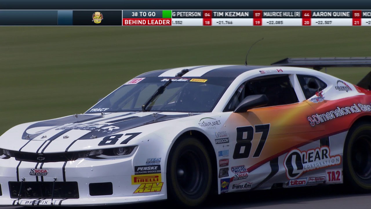 Berryman Muscle Car Challenge at Indianapolis Motor Speedway