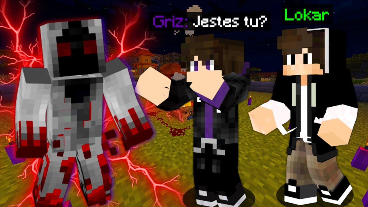 PRZYWOŁALIŚMY DUCHA na LOKAROWICACH!