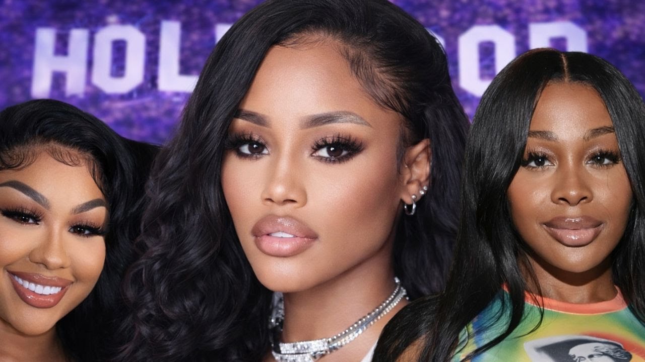 Supa Peach Exposes Jayda Wayda After Social Media Shade Turns Serious!
