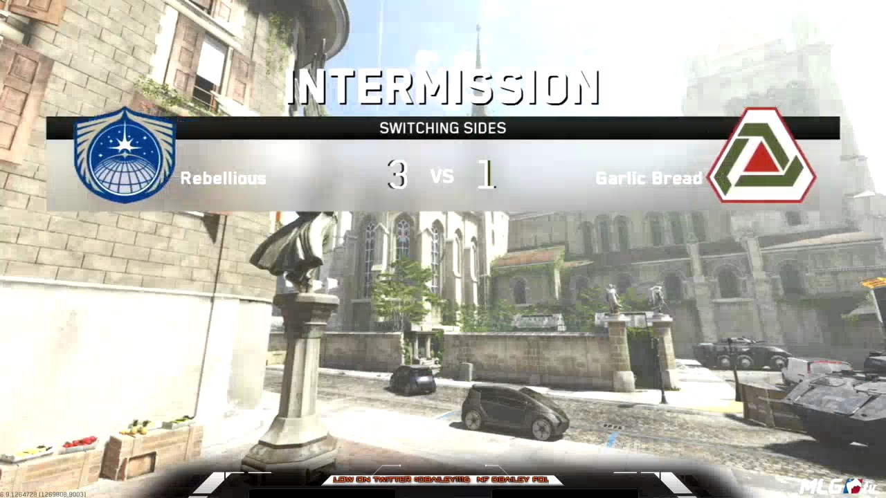GARLIC BREAD vs REBELLIOUS-Game5-SnD