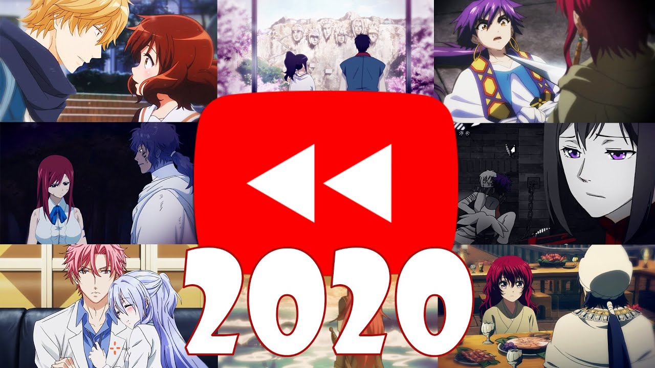 Happy New Year #YoutubeRewind2020