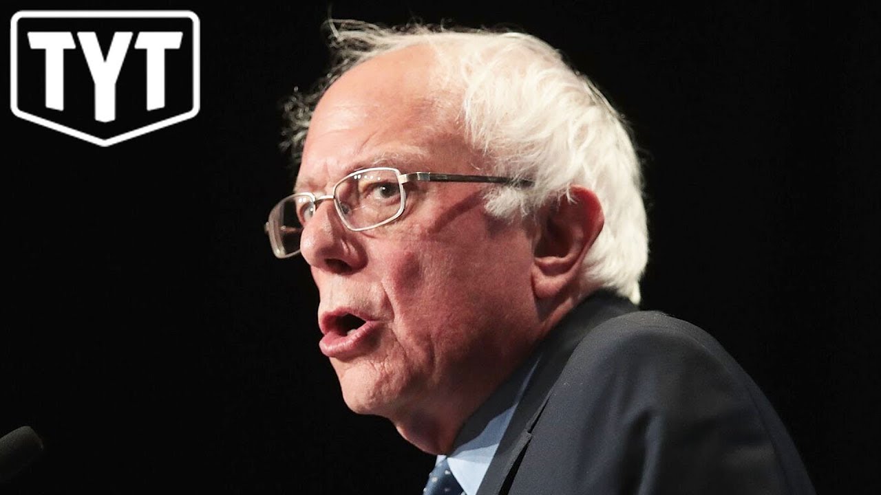 Latest Bernie Attack: He Used a Bad Metaphor in 1976