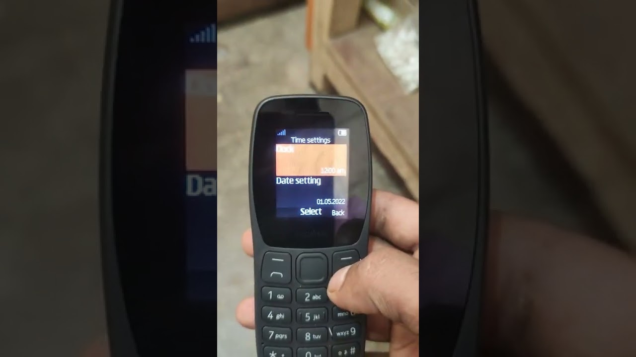 NOKIA MOBILE TA-1423