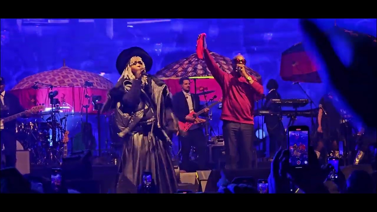 The Fugees - Fu Gee La (The Celebration Continues Tour - Lanxess-Arena Köln - LIVE - 2024-10-16)