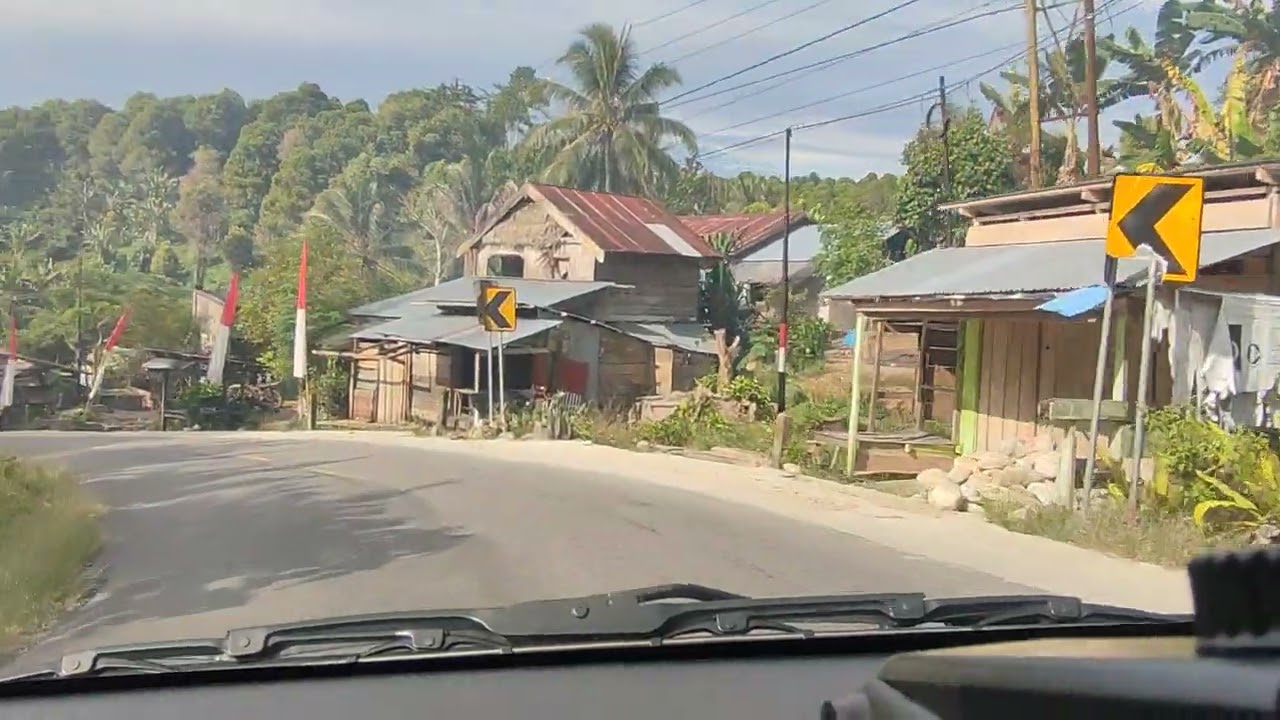 JALUR PALING EKSTRIM DI SULAWESI !! PERDANA TAKLUKAN GUNUNG SANTIGI. ARAH MAROWO KE MOUTONG